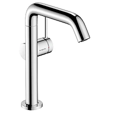 Смеситель для умывальника push-open Hansgrohe Tecturis S 210 Fine CoolStart 73360000 Chrome