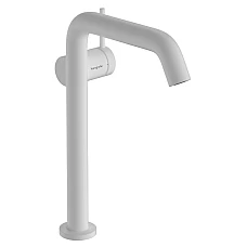 Змішувач для умивальника Hansgrohe Tecturis S 240 Fine CoolStart 73372700 Matt White
