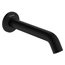 Вылив на ванну Hansgrohe Tecturis S 73411670 Matt Black