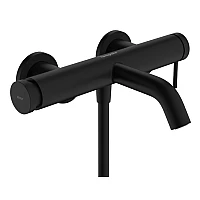 Змішувач для ванни Hansgrohe Tecturis S 73422670 Matt Black