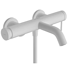 Змішувач для ванни Hansgrohe Tecturis S 73422700 Matt White