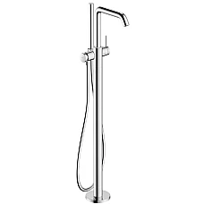 Смеситель для ванны напольной Hansgrohe Tecturis S 73440000 Chrome