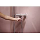 Смеситель для душа Hansgrohe Tecturis S 73622000 Chrome