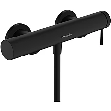 Змішувач для душу Hansgrohe Tecturis S 73622670 Matt Black