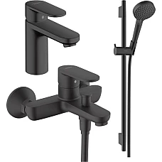 Набор смесителей для ванной Hansgrohe Vernis Blend 20230001