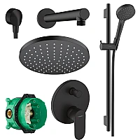 Набір прихованого монтажу Hansgrohe Vernis Blend 20230002