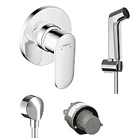 Комплект гигиенического душа Hansgrohe 20240018