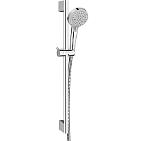 Душевой набор Chrome HANSGROHE Vernis Blend Vario EcoSmart Crometa 26279000