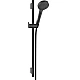 Душевой набор Matt Black HANSGROHE Vernis Blend Vario EcoSmart S 26423670