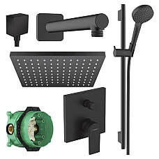 Набор скрытого монтажа Hansgrohe Vernis Shape 20230004