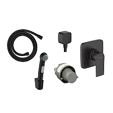 Набор гигиенического душа Hansgrohe Vernis Shape 20230006