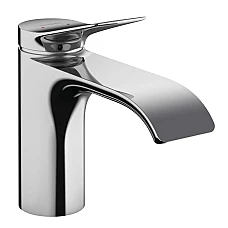 Змішувач для умивальника Chrome HANSGROHE Vivenis 80 75012000