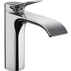Смеситель для умывальника Chrome HANSGROHE Vivenis 110 75022000