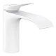 Смеситель для умывальника Matt White HANSGROHE Vivenis 110 75022700