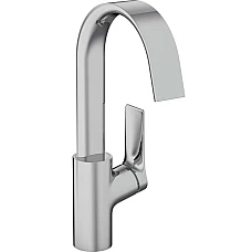 Смеситель для умывальника с поворотным носиком Chrome HANSGROHE Vivenis 210 75032000