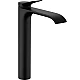 Змішувач для умивальника з донним клапаном pop-up Matt Black HANSGROHE Vivenis 250 75040670
