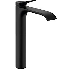 Смеситель для умывальника Matt Black HANSGROHE Vivenis 250 75042670