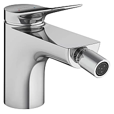 Змішувач для біде з донним клапаном pop-up Chrome HANSGROHE Vivenis 75200000
