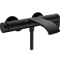Смеситель для ванны Matt Black HANSGROHE Vivenis 75420670