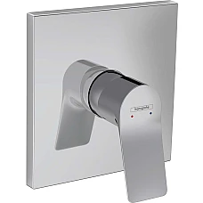 Змішувач прихованого монтажу для душу, верхня частина Chrome HANSGROHE Vivenis 75615000 