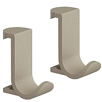 Крючок для полотенец Hansgrohe WallStoris Planet Edition 28915210 Sand