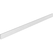 Настінна планка Hansgrohe WallStoris 70 см (27904700) білий матовий