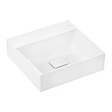 Умивальник накладний 500x480 Hansgrohe Xevolos E без отвору під змішувач і без переливу 61089450