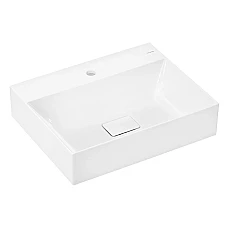 Умивальник накладний 600x480 Hansgrohe Xevolos E з отвором під змішувач, без переливу 61092450