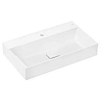Умывальник накладной 800x480 Hansgrohe Xevolos E с отверстием под смеситель, без перелива 61096450