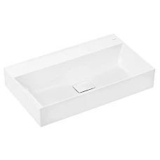 Умивальник накладний 800x480 Hansgrohe Xevolos E без отвору під змішувач і без переливу 61097450