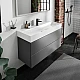 Умивальник накладний 1200x480 Hansgrohe Xevolos E з отвором під змішувач, без переливу 61112450