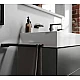 Умывальник накладной 1000x480 Hansgrohe Xevolos E с отверстием под смеситель, без перелива 61100450