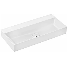 Умывальник накладной 1000x480 Hansgrohe Xevolos E без отверстия под смеситель и без перелива 61101450 