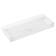 Умывальник накладной 1200x480 Hansgrohe Xevolos E без отверстия под смеситель и без перелива 61105450