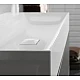 Умивальник накладний 800x480 Hansgrohe Xevolos E без отвору під змішувач і без переливу 61097450