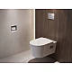 Встроенный держатель для туалетной бумаги Hansgrohe XtraStoris Original 56065700 Matt White