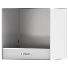 Вбудований тримач для туалетного паперу Hansgrohe XtraStoris Original 56065700 Matt White