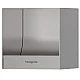 Вбудований тримач для туалетного паперу Hansgrohe XtraStoris Original 56065800 Brushed Stainless Steel