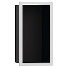 Настінна ніша з рамкою Matt White Hansgrohe XtraStoris Individual MB 56095700