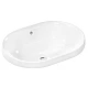 Умивальник на стільницю з переливом Hansgrohe Xuniva U 60157450