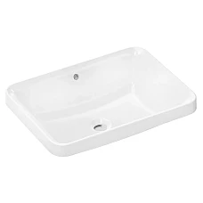 Умывальник на столешницу с переливом Hansgrohe Xuniva Q 60158450