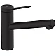 Смеситель для кухни Hansgrohe Zesis M33 LowPressure 150 74806670 Matt Black