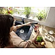 Змішувач для кухні з висувним виливом Hansgrohe Zesis M33 150 74820670 Matt Black