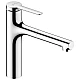 Змішувач для кухні з висувним виливом Hansgrohe Zesis M33 160 74822000 Chrome