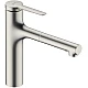 Смеситель для кухни с выдвижным изливом Hansgrohe Zesis M33 160 74822800 Stainless Steel Finish