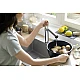 Змішувач для кухні з висувним виливом sBox Hansgrohe Zesis M33 160 74823000 Chrome