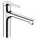 Змішувач для кухні з висувним виливом sBox Hansgrohe Zesis M33 160 74823000 Chrome
