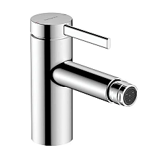 Змішувач для біде Hansgrohe Zesis S з металевим донним клапаном pop-up 74201000 хром