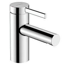 Змішувач для умивальника Hansgrohe Zesis S 70 CoolStart зі зливним клапаном pop-up 74710000 хром
