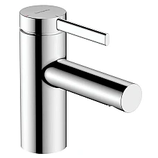 Змішувач для умивальника Hansgrohe Zesis S 70 з металевим донним клапаном pop-up 74714000 хром